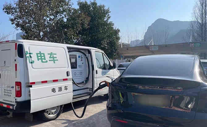 任泽区汽车搭电
