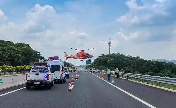 任泽区高速公路汽车救援案例