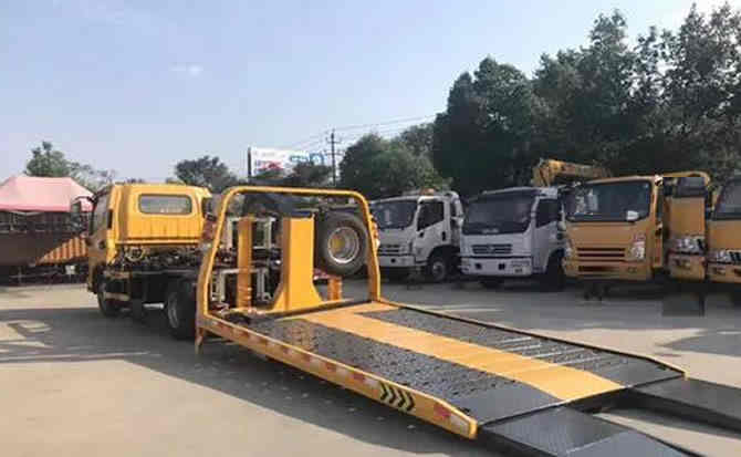 任泽区汽车中途维修案例